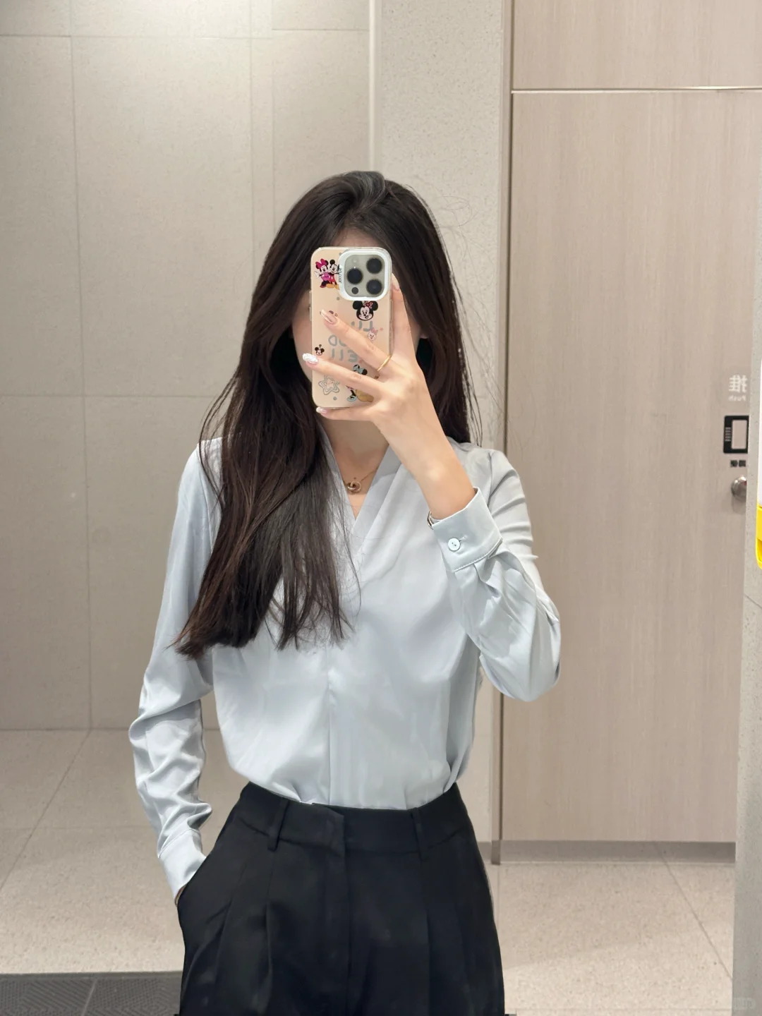 通勤OOTD|上班这么穿也太有气质啦~
