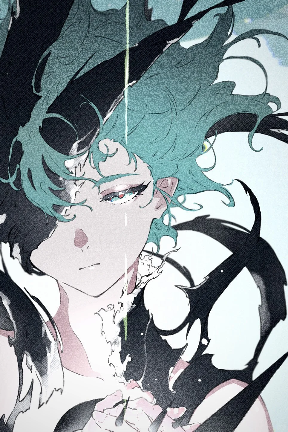 宝藏画师推荐No.124|审美积累|维度战线