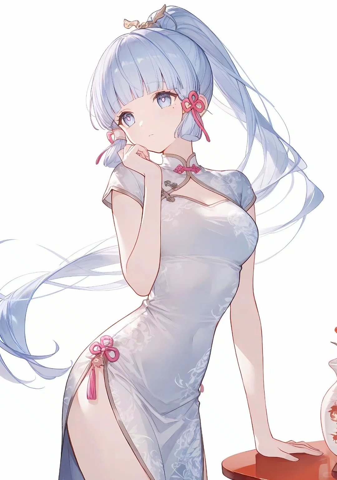 原神角色Al绘图