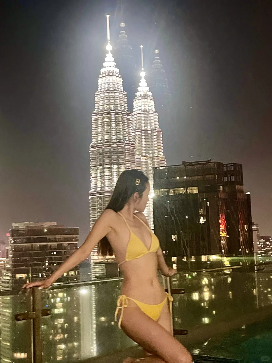 Summer vacation 👙