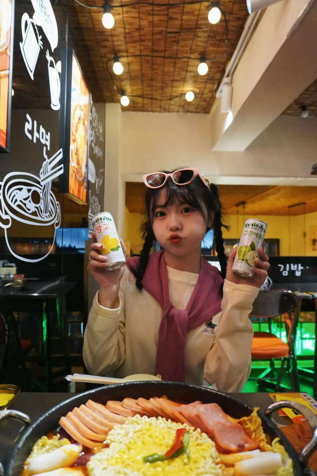 OOTD | 在朋友的镜头里当台剧甜妹🌼