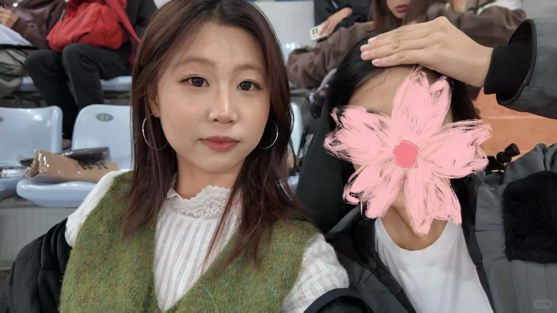 特别美的小姐姐~