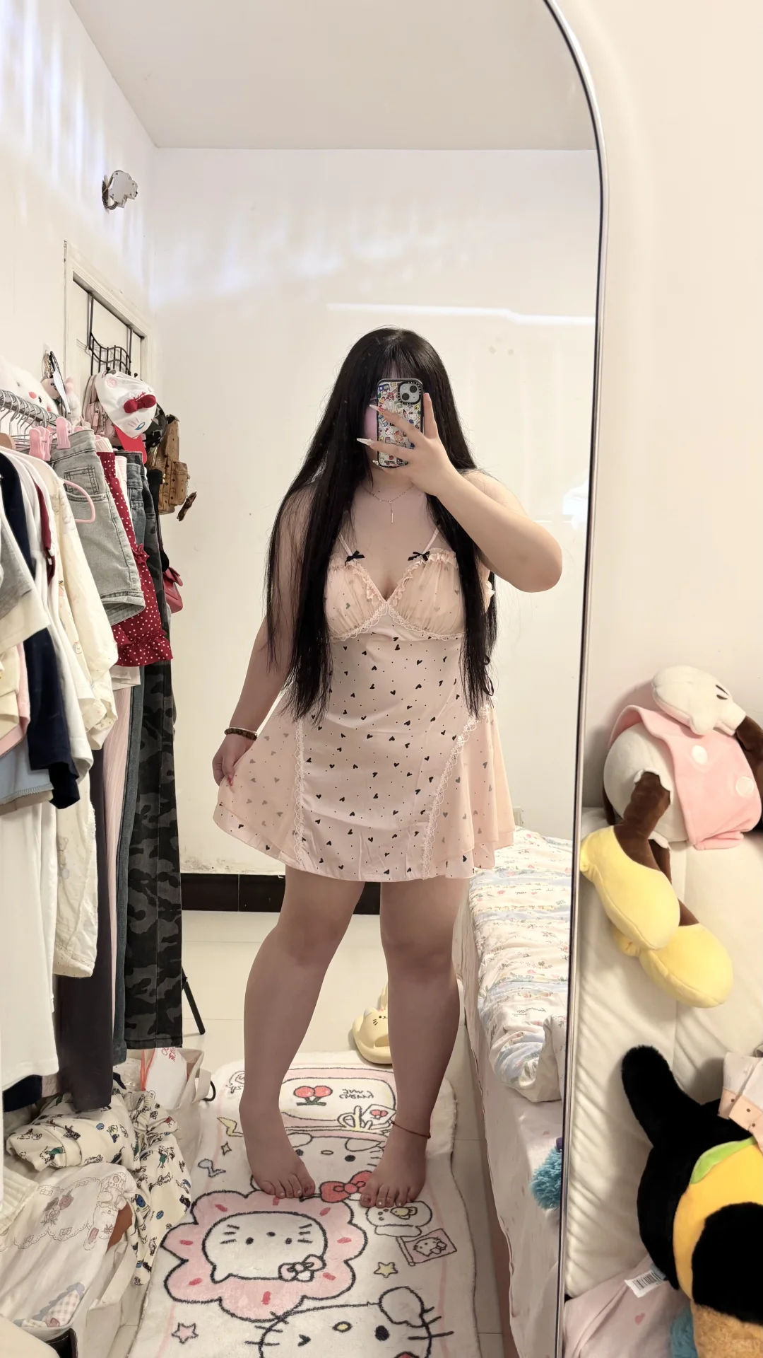 男朋友要流鼻血了!!