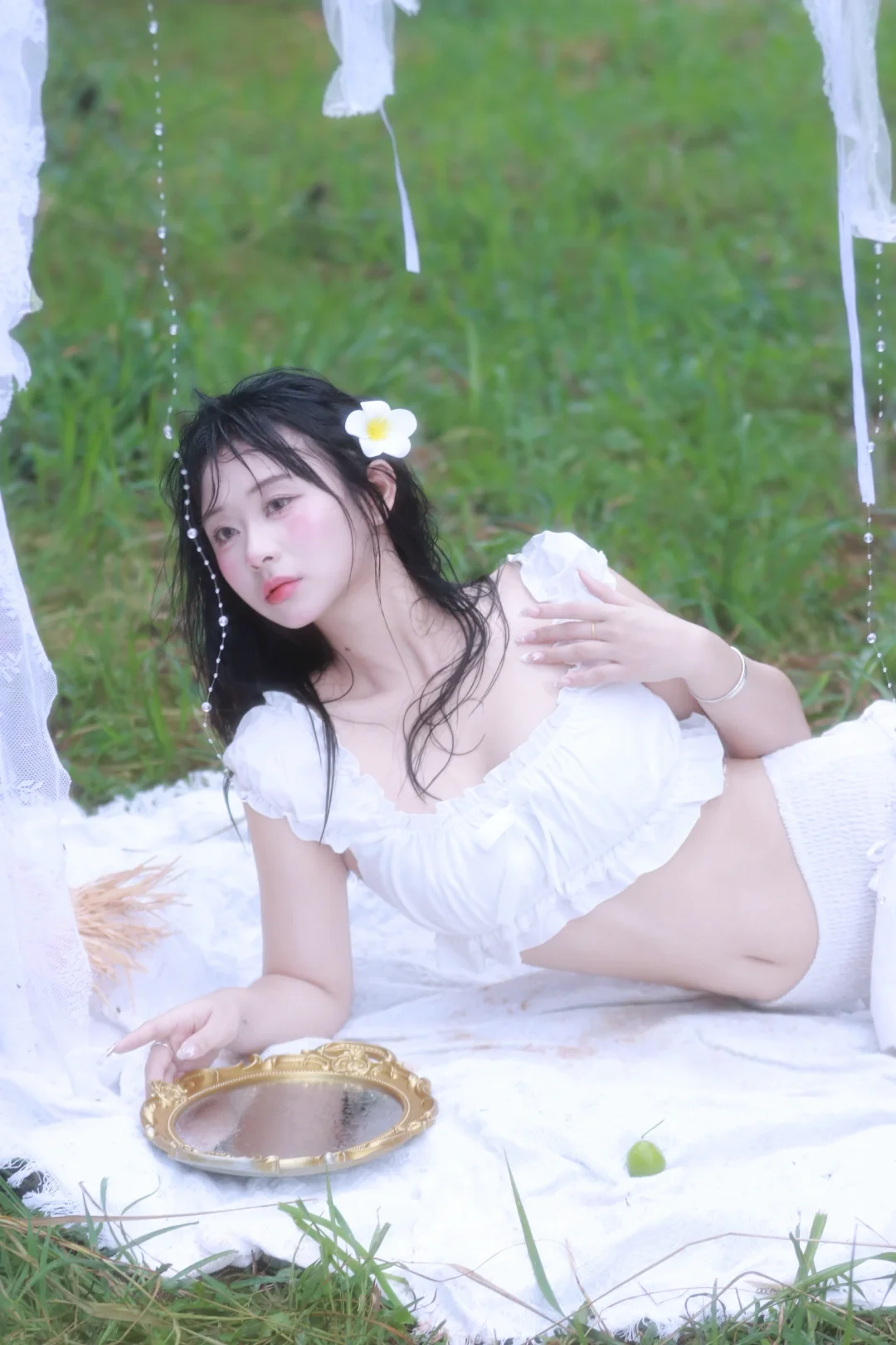 发光少女🍃