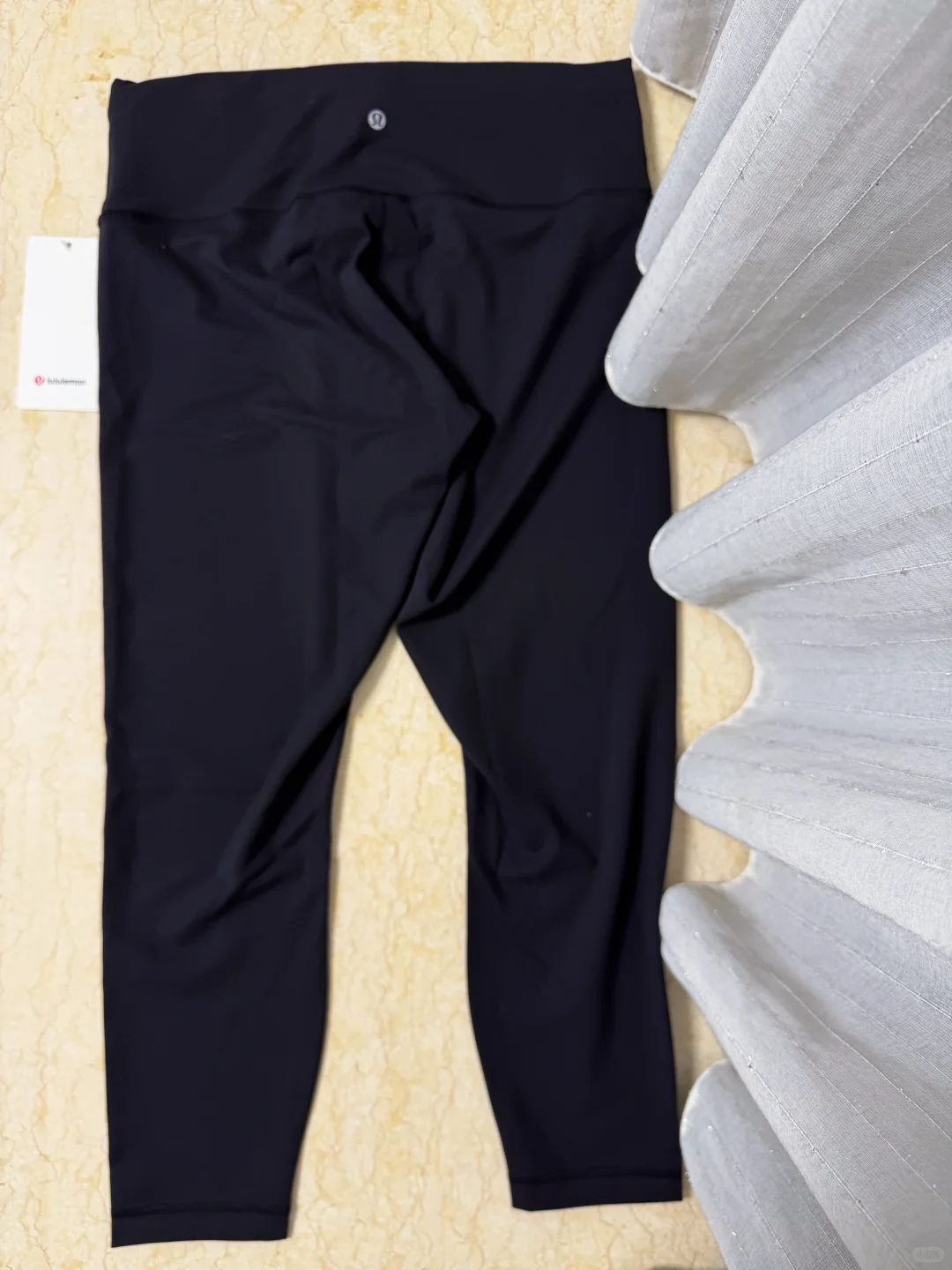 Lululemon瑜伽裤