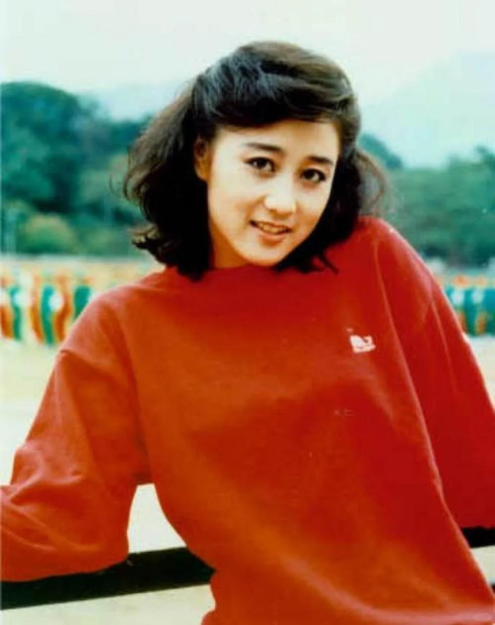 华语影视美人纪(83):身材傲人的利智