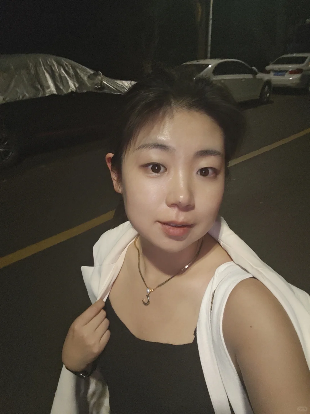 西装果然能带来成熟的感觉！