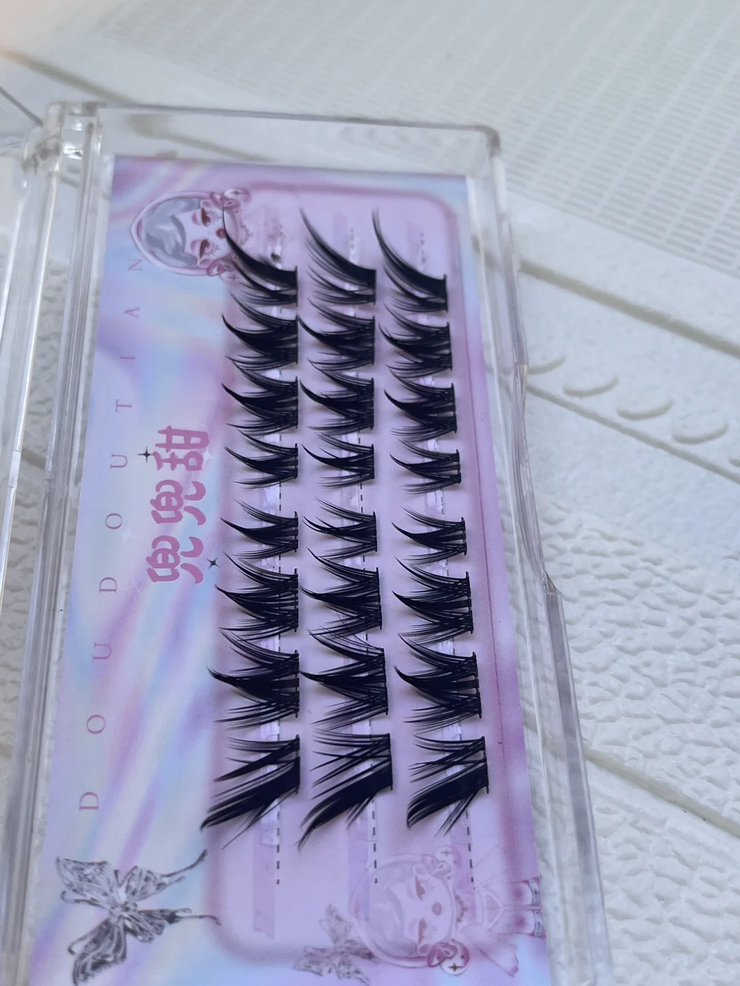 这款睫毛‼️自然又魅惑🦊妥妥的狐狸眼杀手!