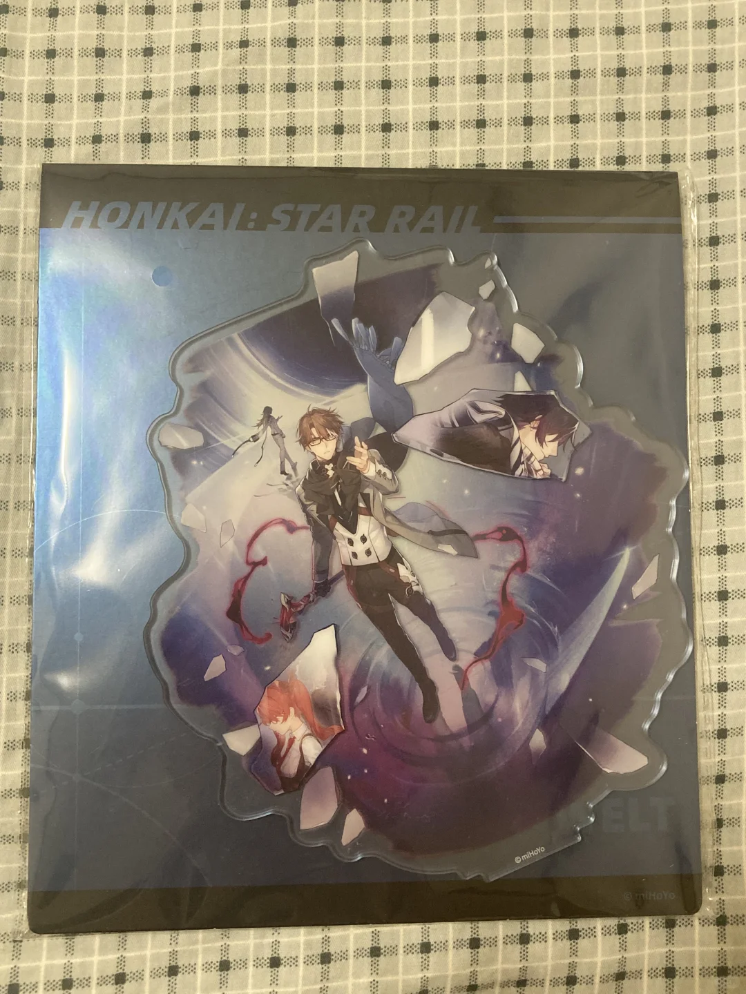 ⭐️【崩铁】hoyoland2025 出!