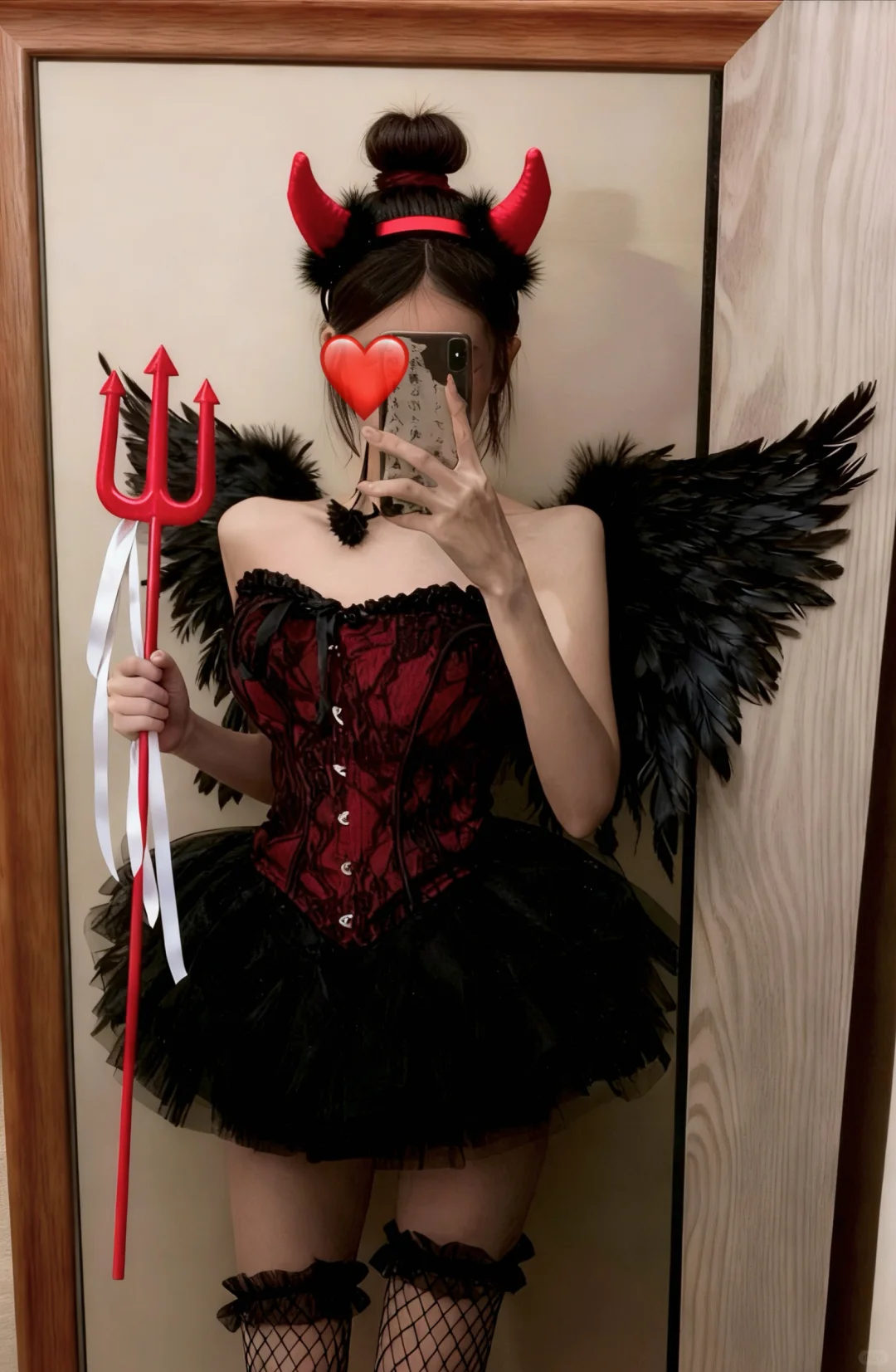 石家庄万圣节主题|今天是爱神天使与小恶魔!