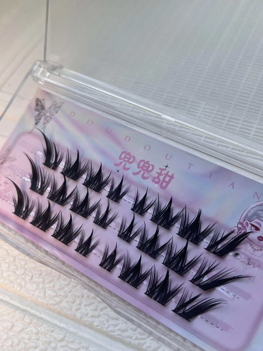 这款睫毛‼️自然又魅惑🦊妥妥的狐狸眼杀手!