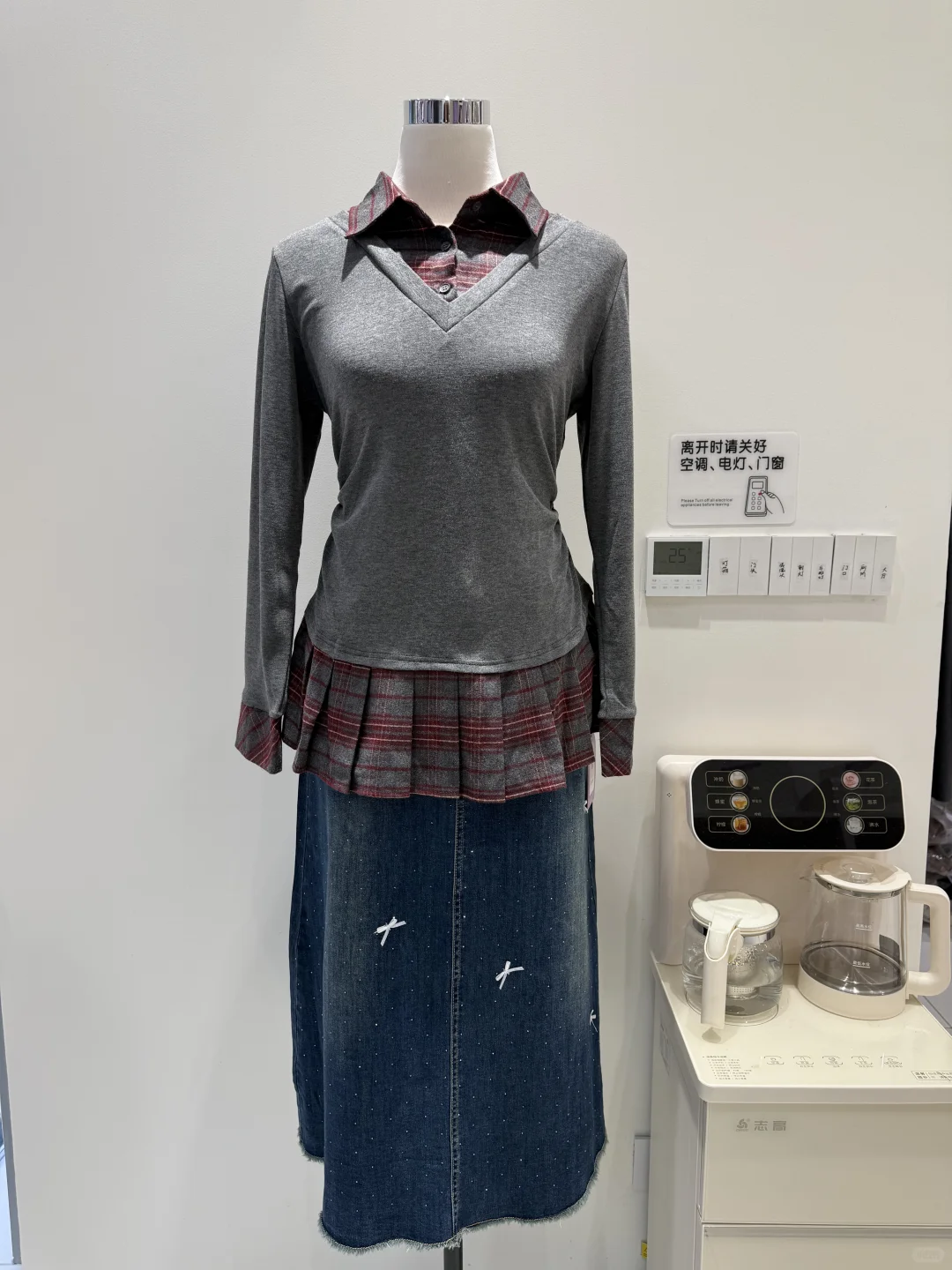 天冷了谁还没有穿上厚厚的羽绒服啊‼️