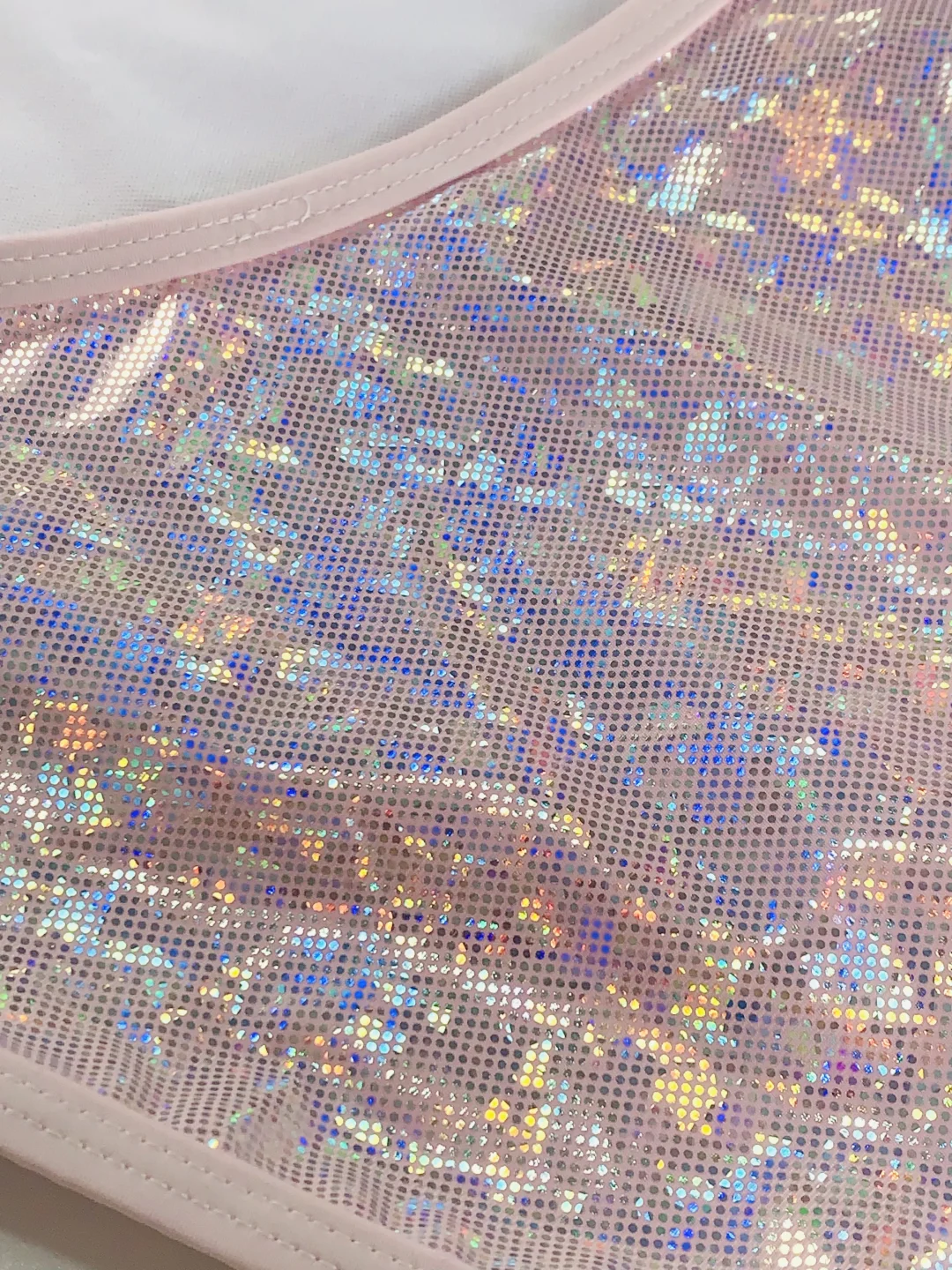 月光粉泳衣绝对是今年最佳选择💗💗