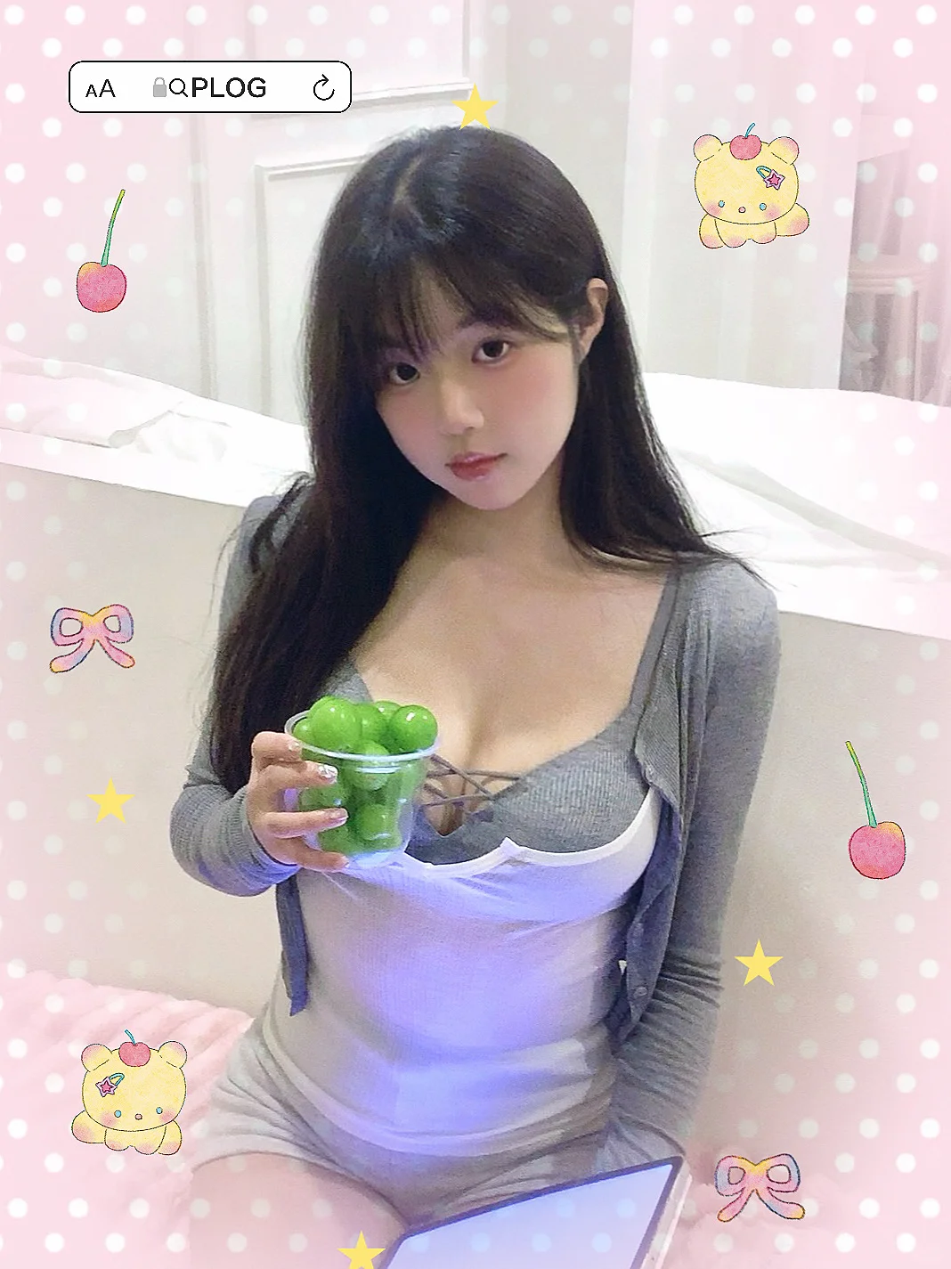 草莓味🍓૮꒰✧ ˶• ༝ •˶꒱ა