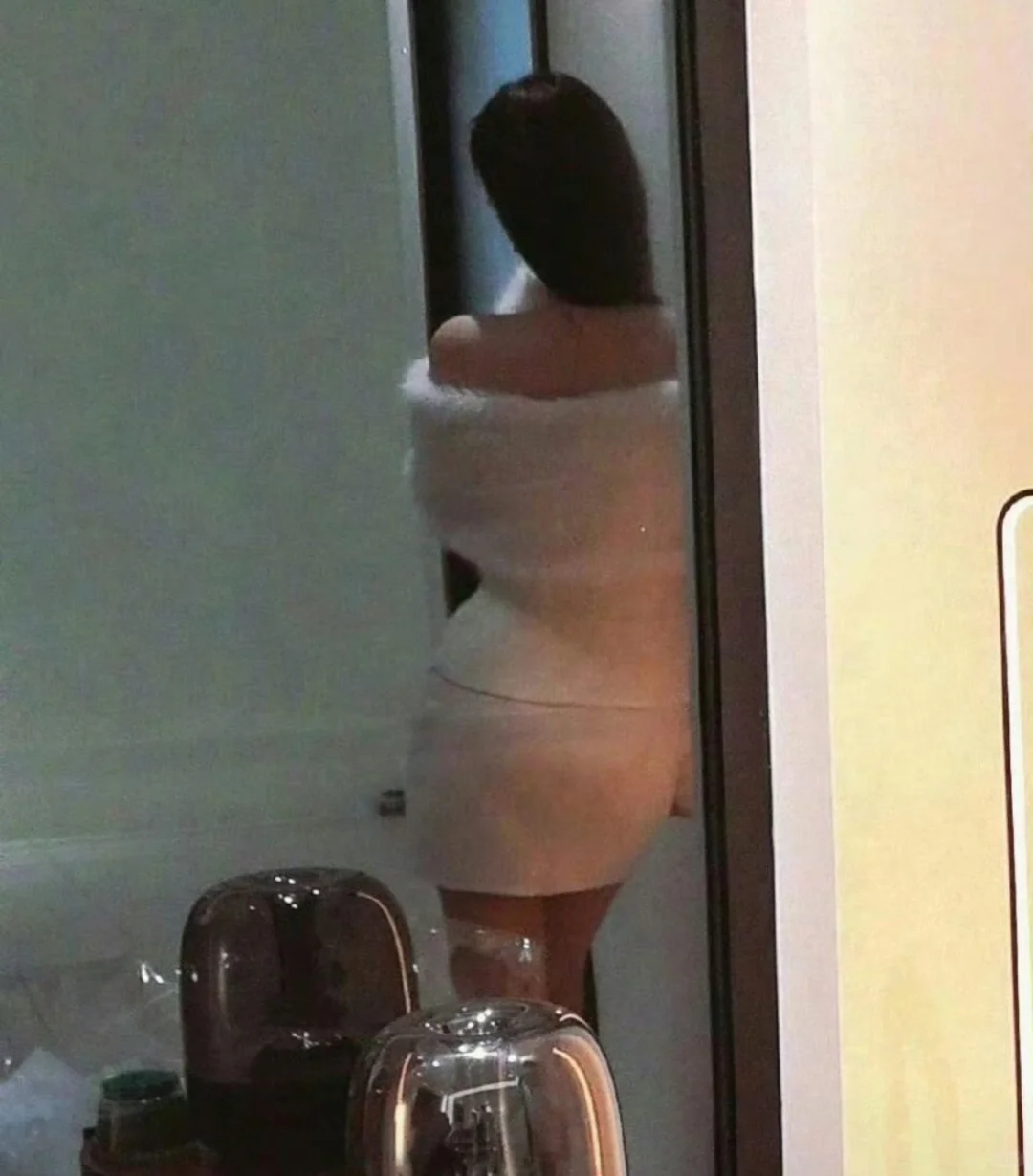 女神就是女神哇