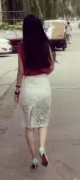 曾经的我