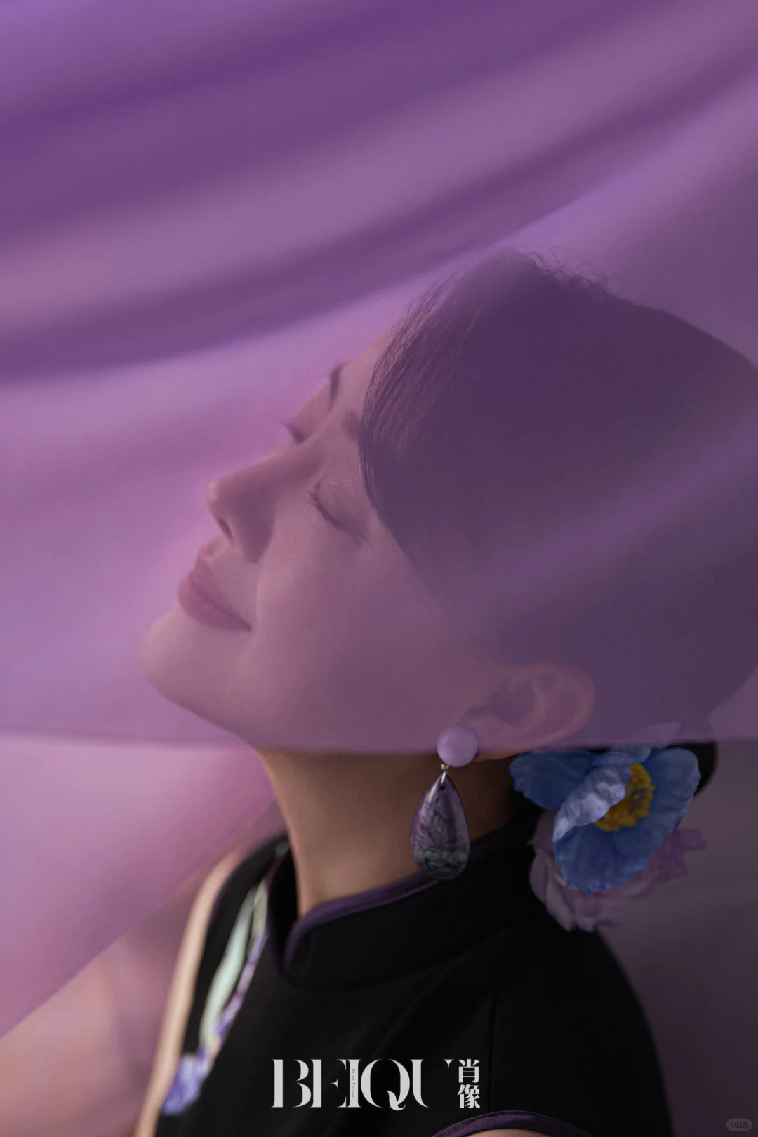当东方气韵撞上镜头💜帧帧皆是优雅诗画