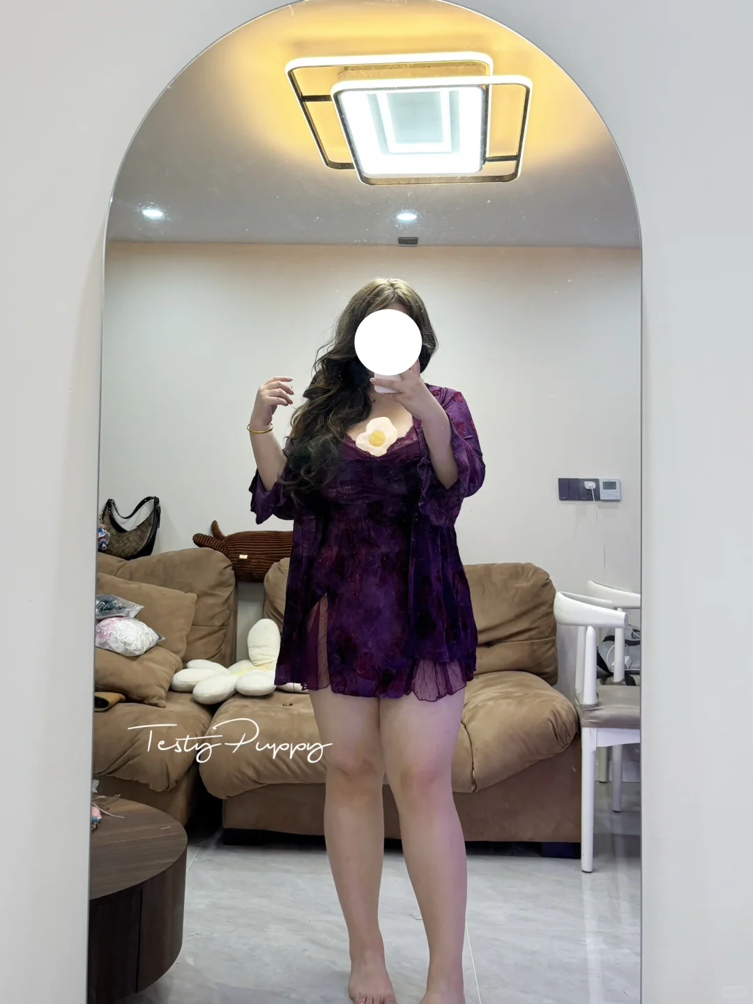 天呐！人生睡裙有了！