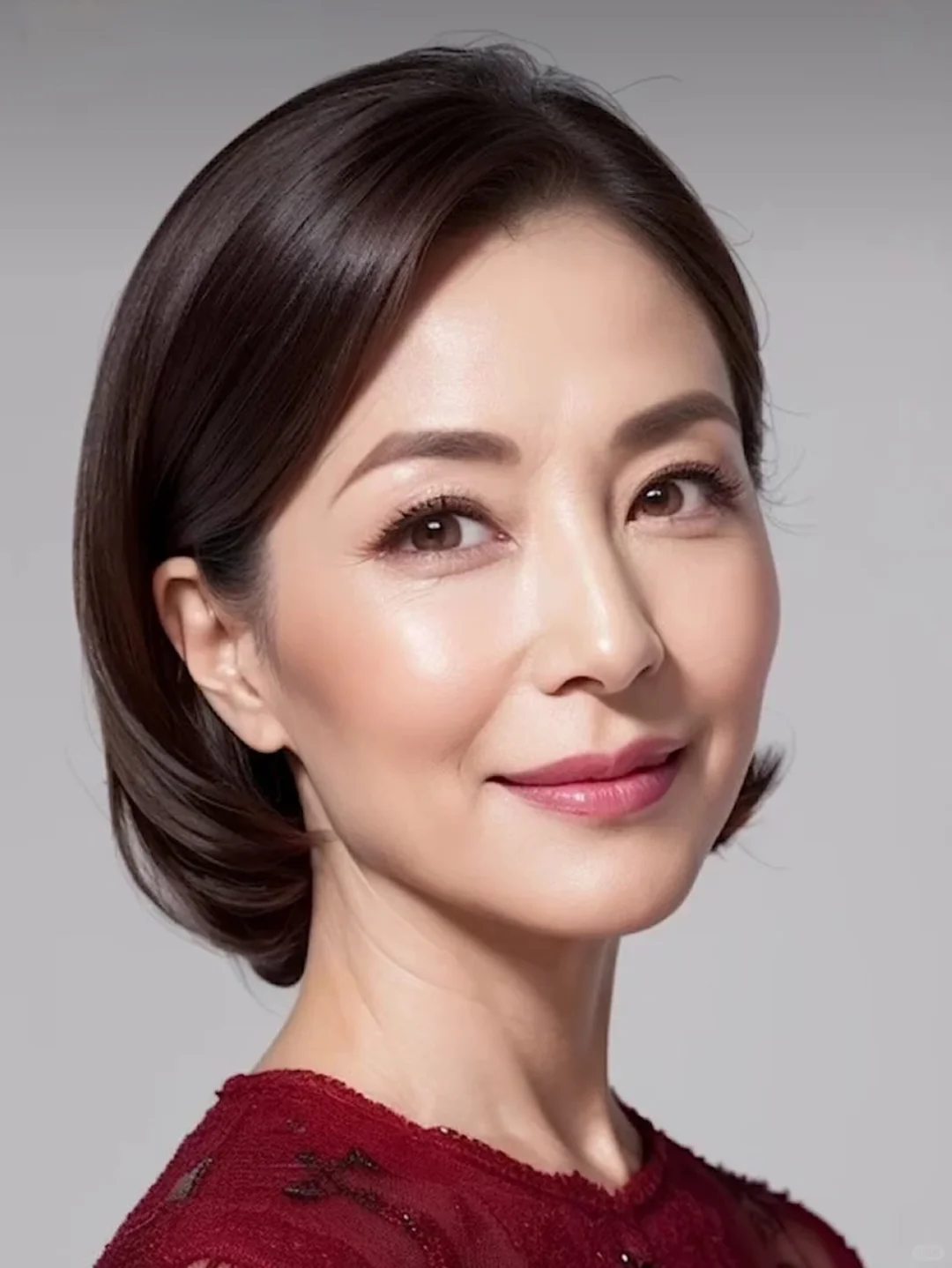 对熟龄女性最完美的想象就是这样了吧