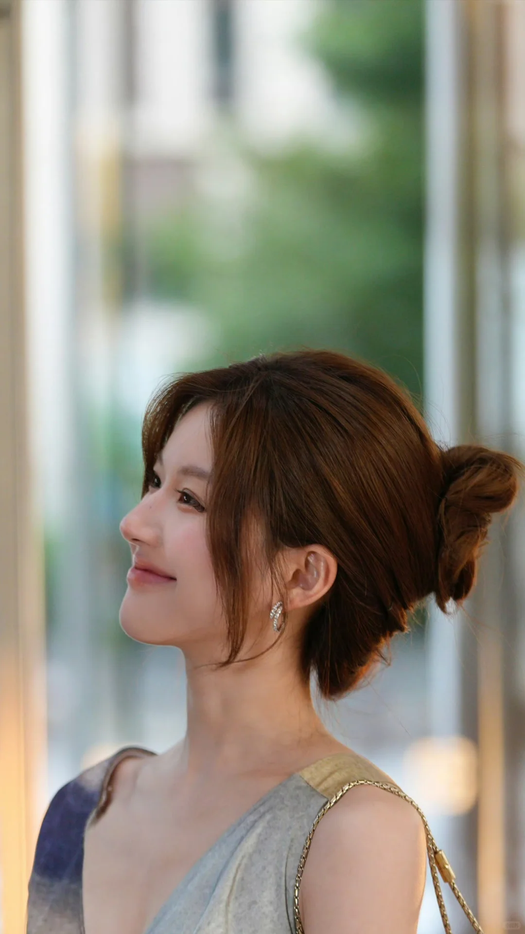 第一次get到赵露思 也太美了叭