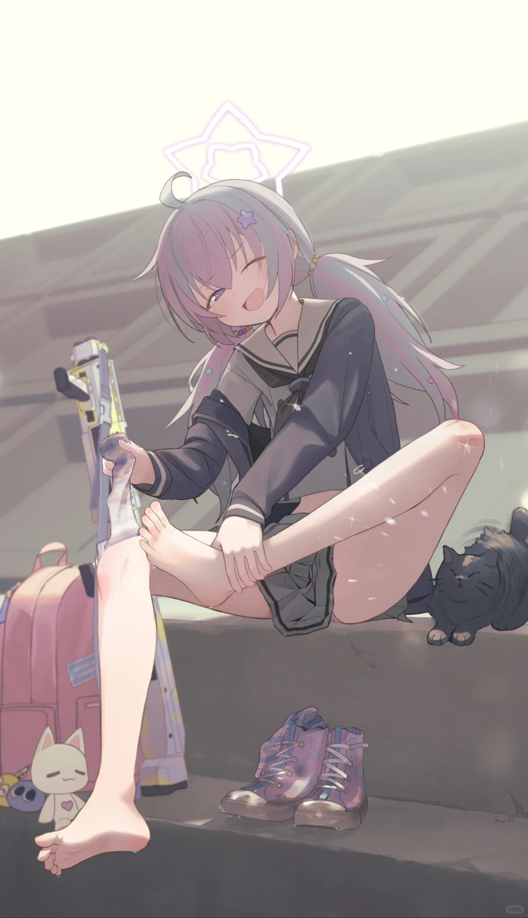 那个.. sensei要不要来点>ᴗoಣ