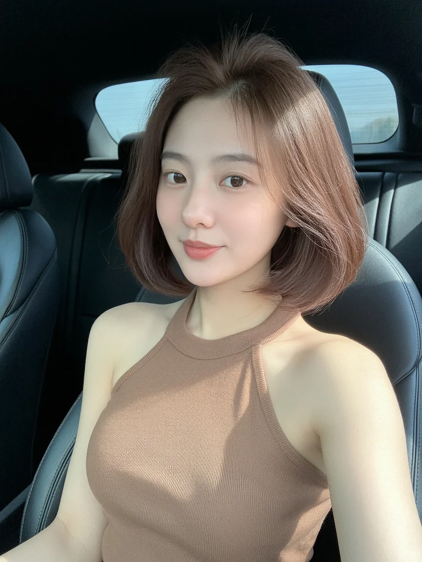 35+姐姐，少女感是自己给的~