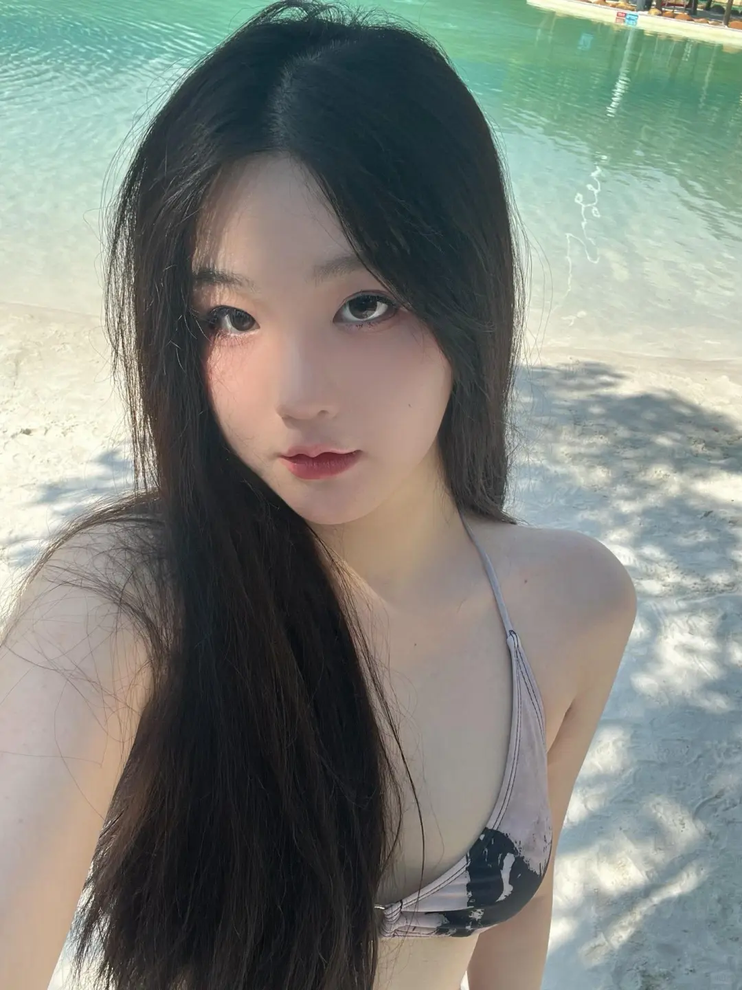 🦋天呐!有被这废土风泳衣惊艳到嘟!