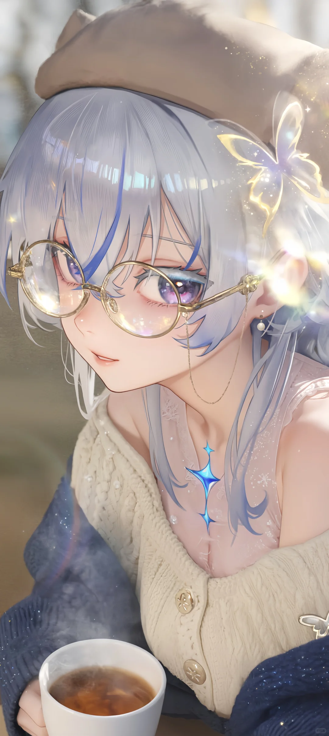 超好看唯美二次元全屏壁纸