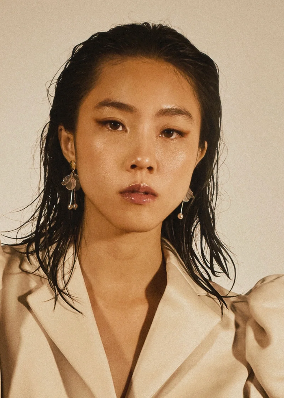 在国外160也能当模特?这样做你也可以!