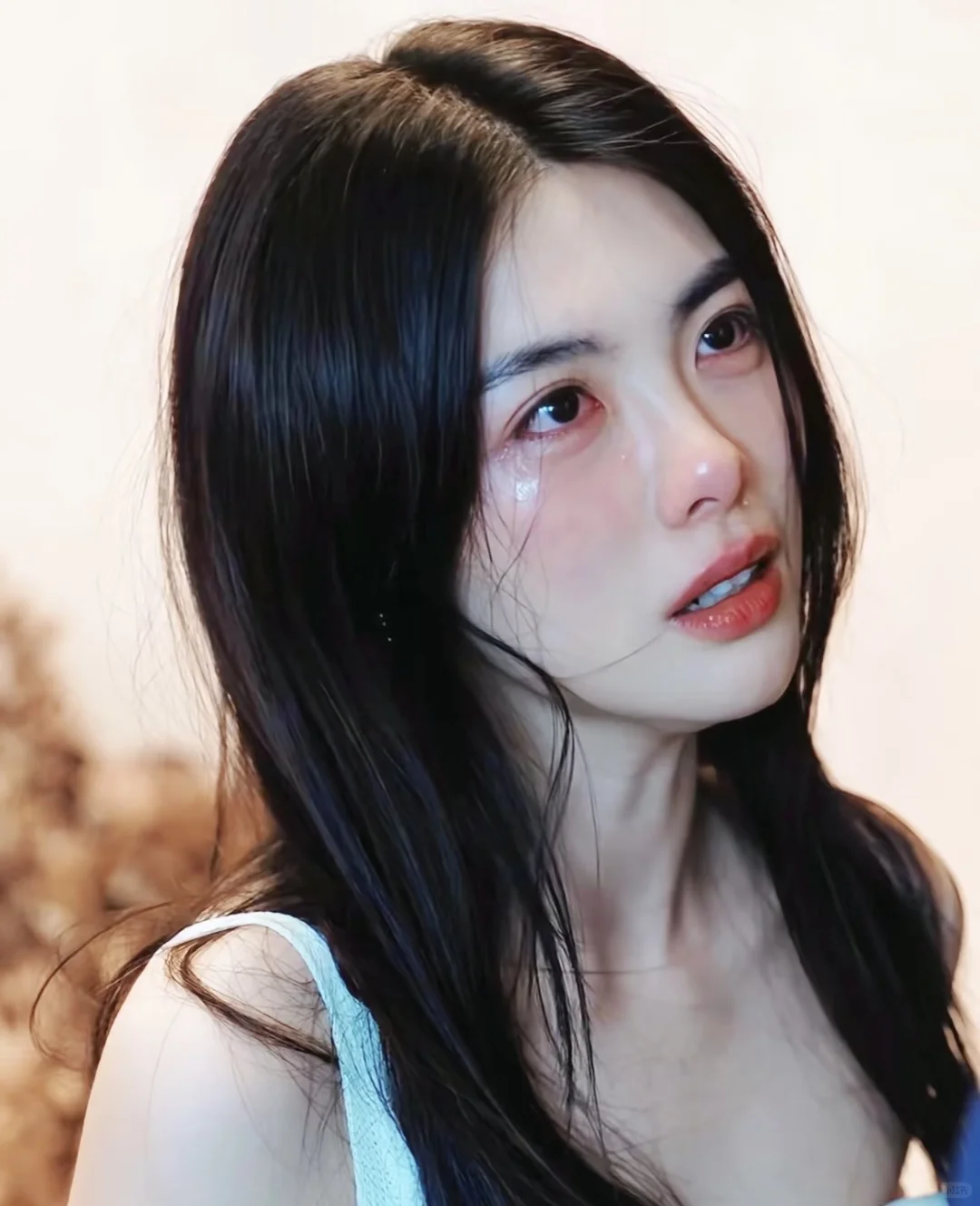 人物手绘头像|方蕾来啦