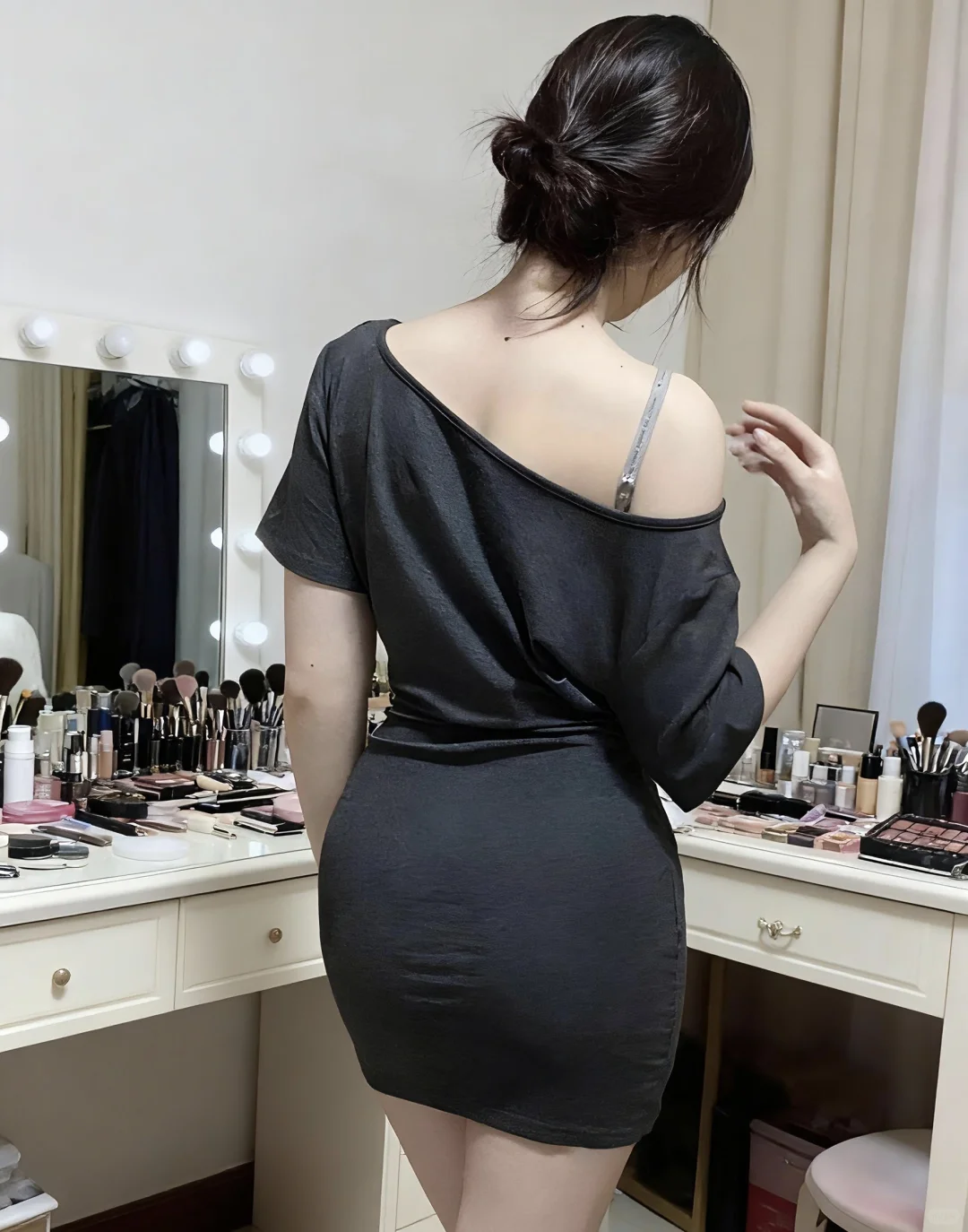 完美身材，高级感😍