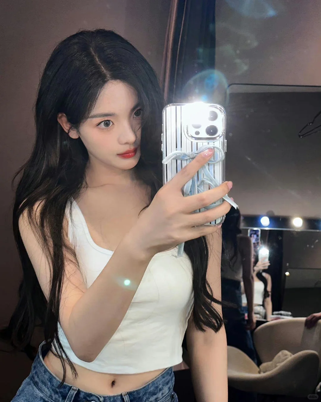 杨超越-被她美晕了,这谁顶得住!