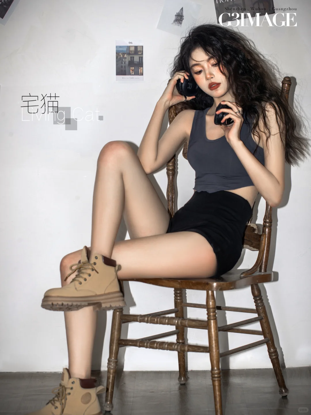 🆘美式复古画报辣妹风,谁懂啊❗️