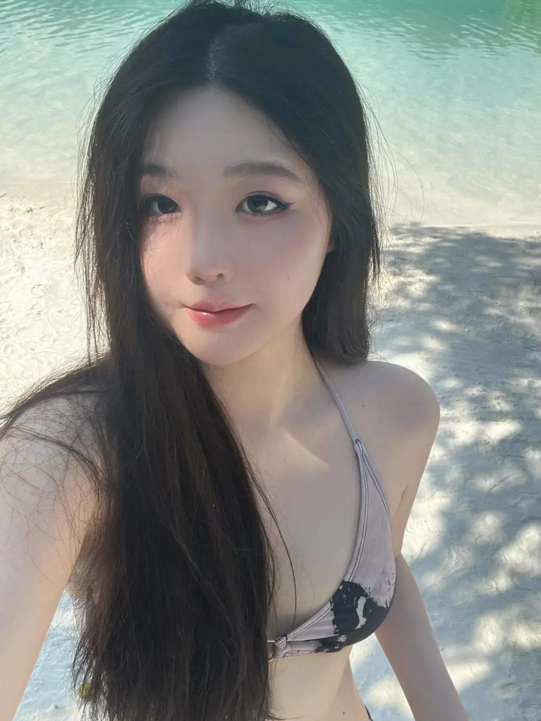 🦋天呐!有被这废土风泳衣惊艳到嘟!