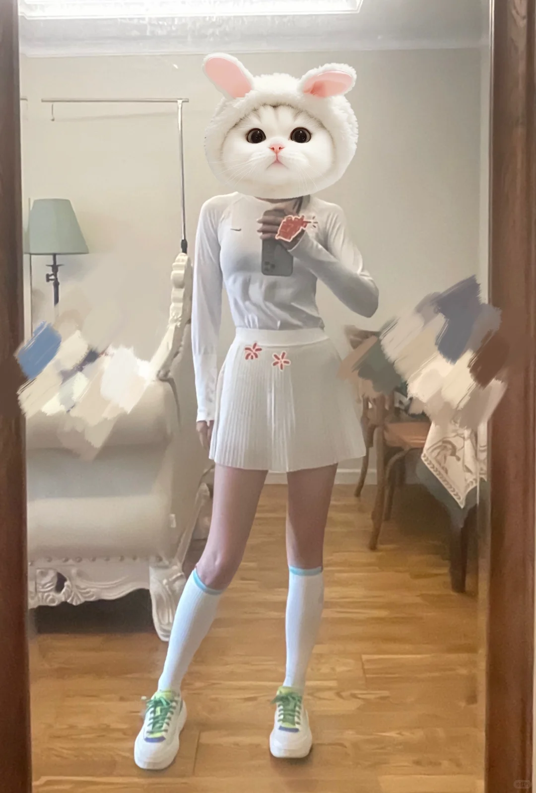 巨蟹座，大胆问