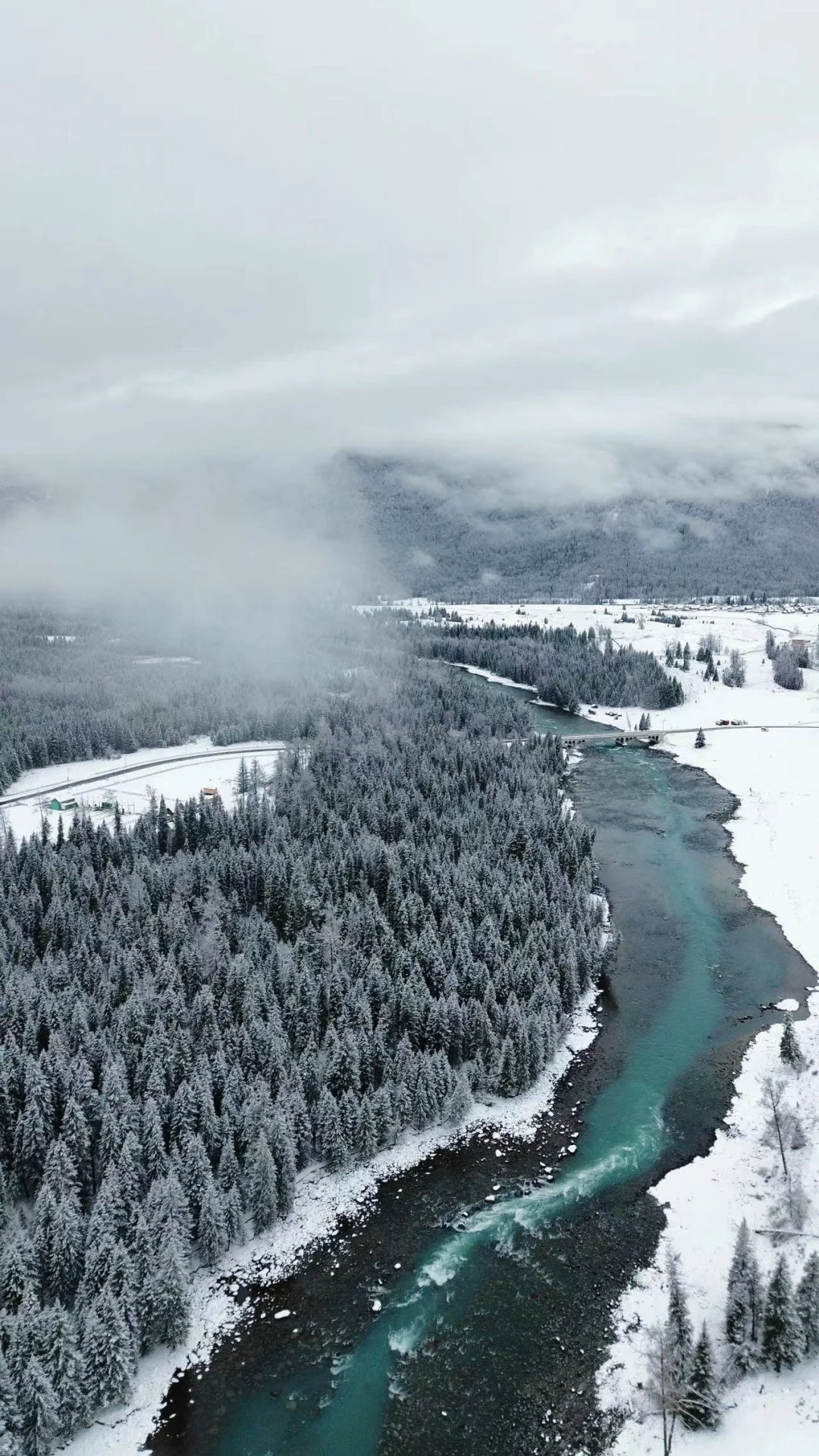 居然拍成这样!?后悔来新疆了