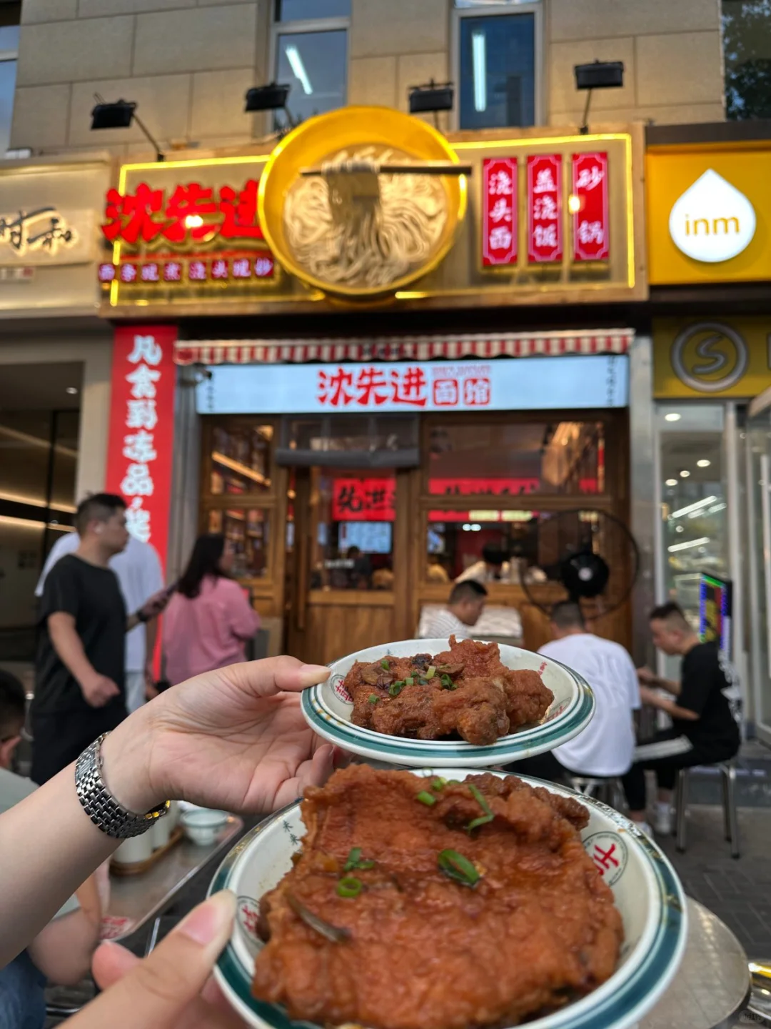 盐城必吃面馆清单！