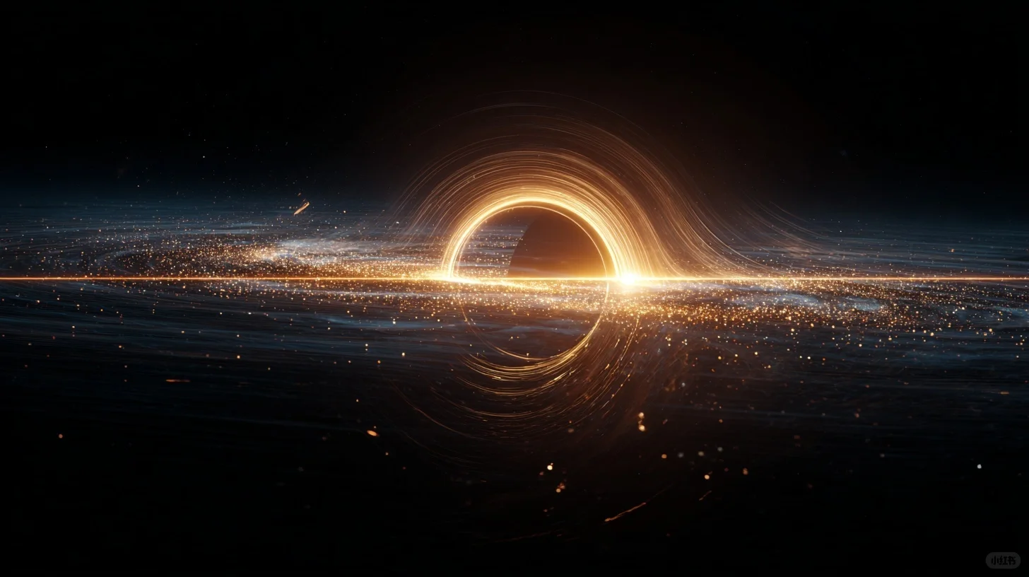 【把星辰装进电脑｜4K星空壁纸】