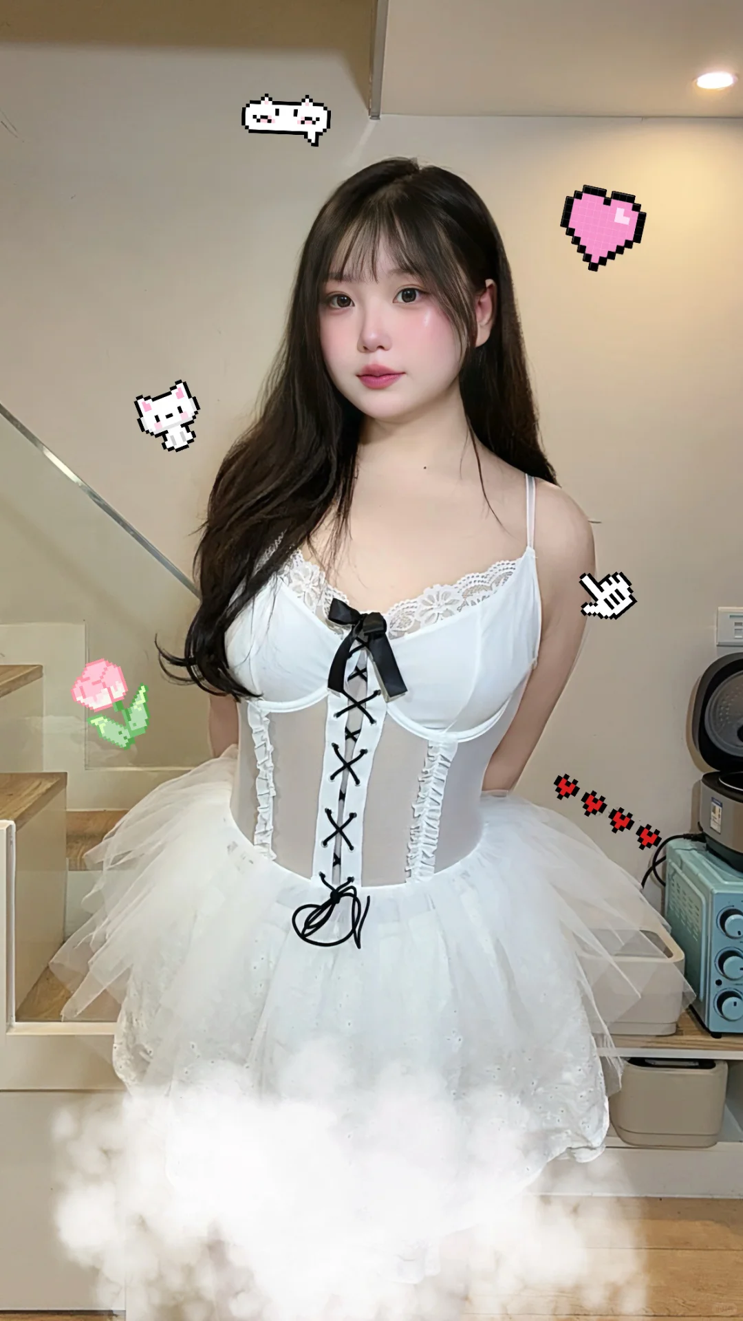 180斤|肉肉女孩的约会战袍🎀可爱又性感💗