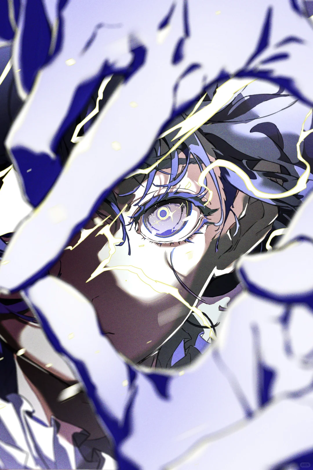 宝藏画师推荐No.124|审美积累|维度战线