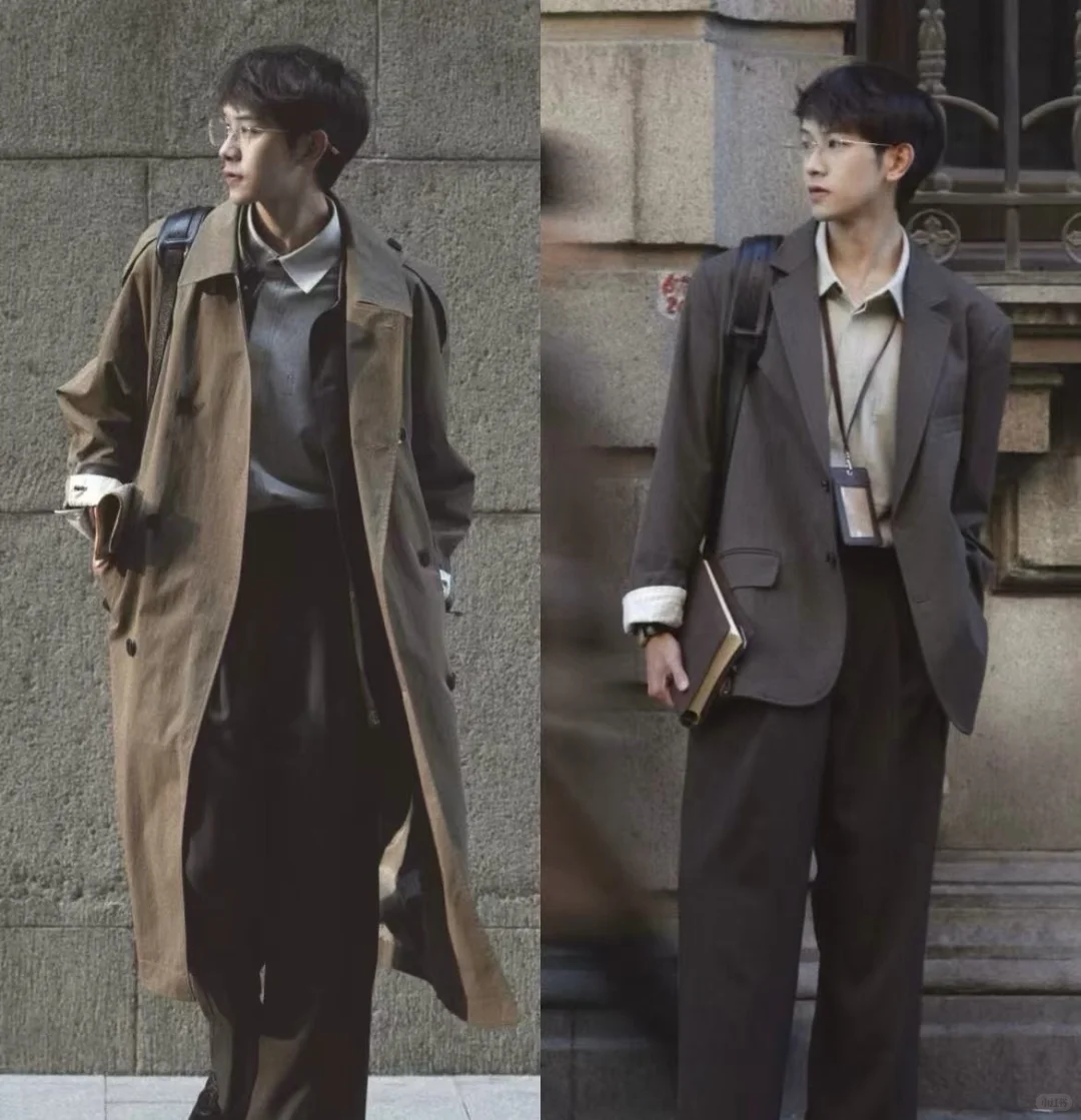 北京有高质感男生模特吗?🤔