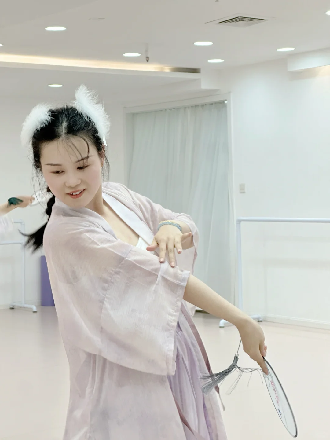 🦋优雅,从舞动的一刻开始