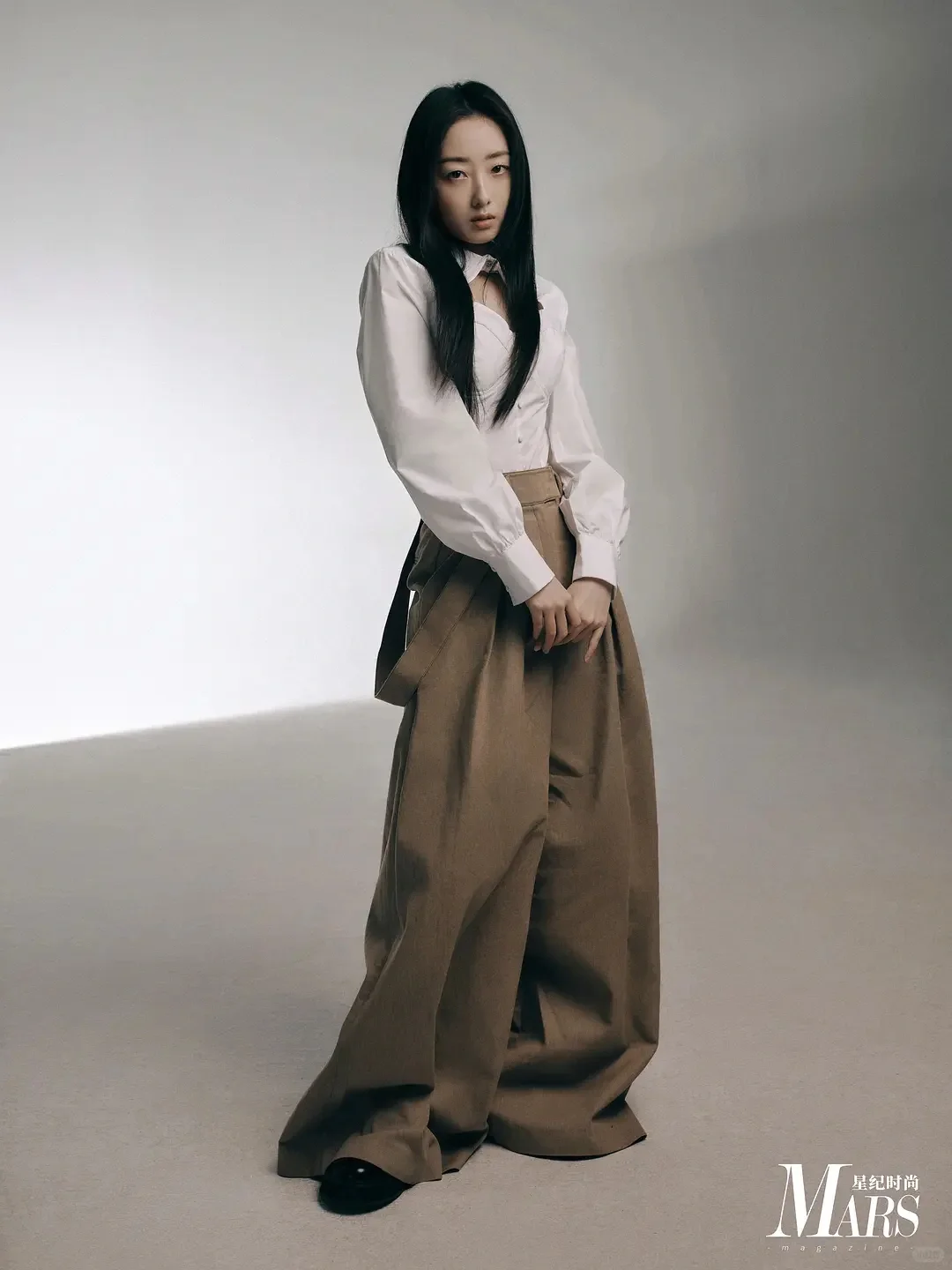 赏心悦目图鉴:蒋梦婕