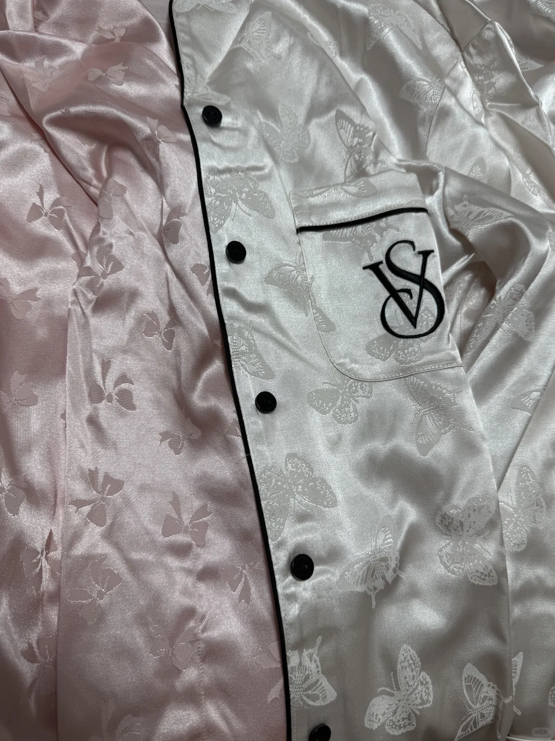 维秘月光绸睡衣对比测评