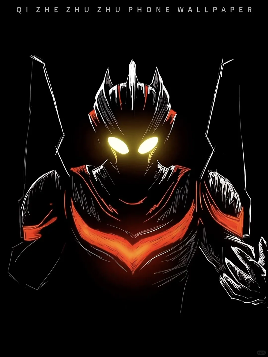 动态壁纸|神秘四奥之诺亚奥特曼