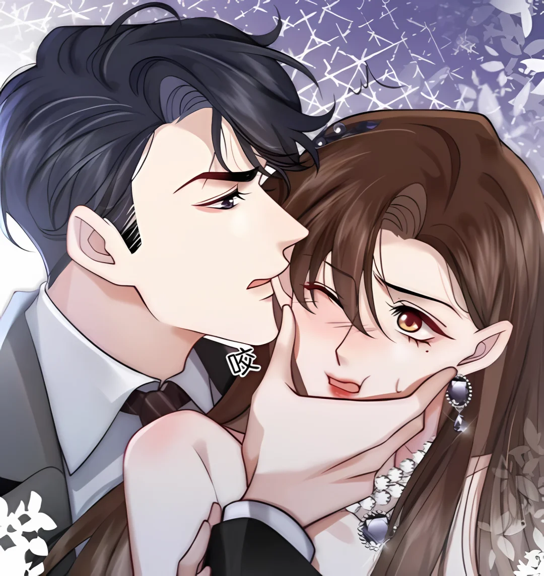 霸总表面高冷其实早就被媳妇勾走了❤️