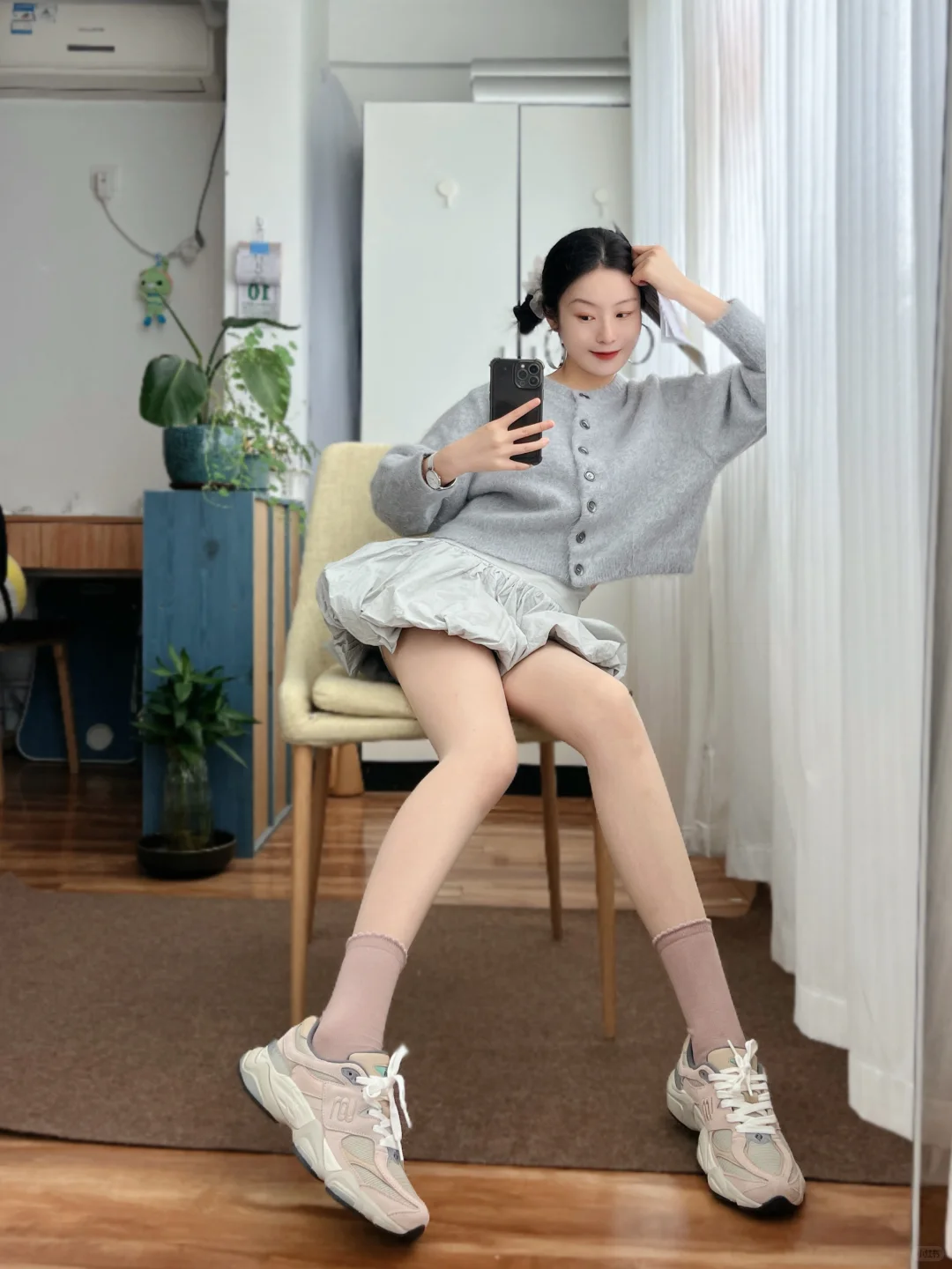 你瞅啥瞅你咋滴 提鞋来见🩶🩷