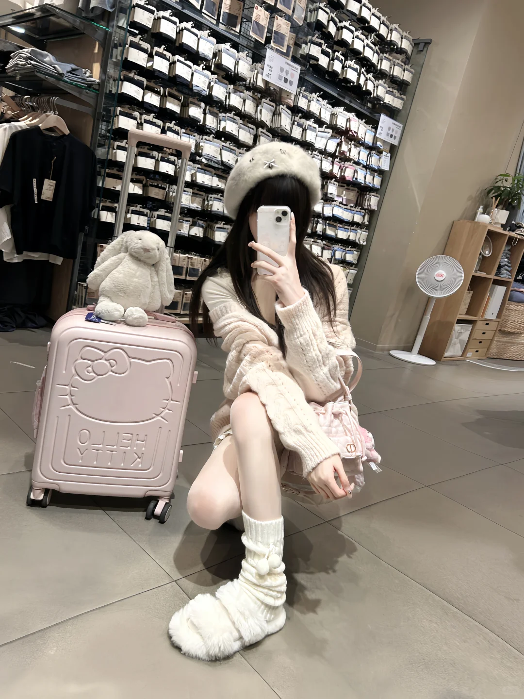 ᯓ. 🎀sweet 100%🐰♡