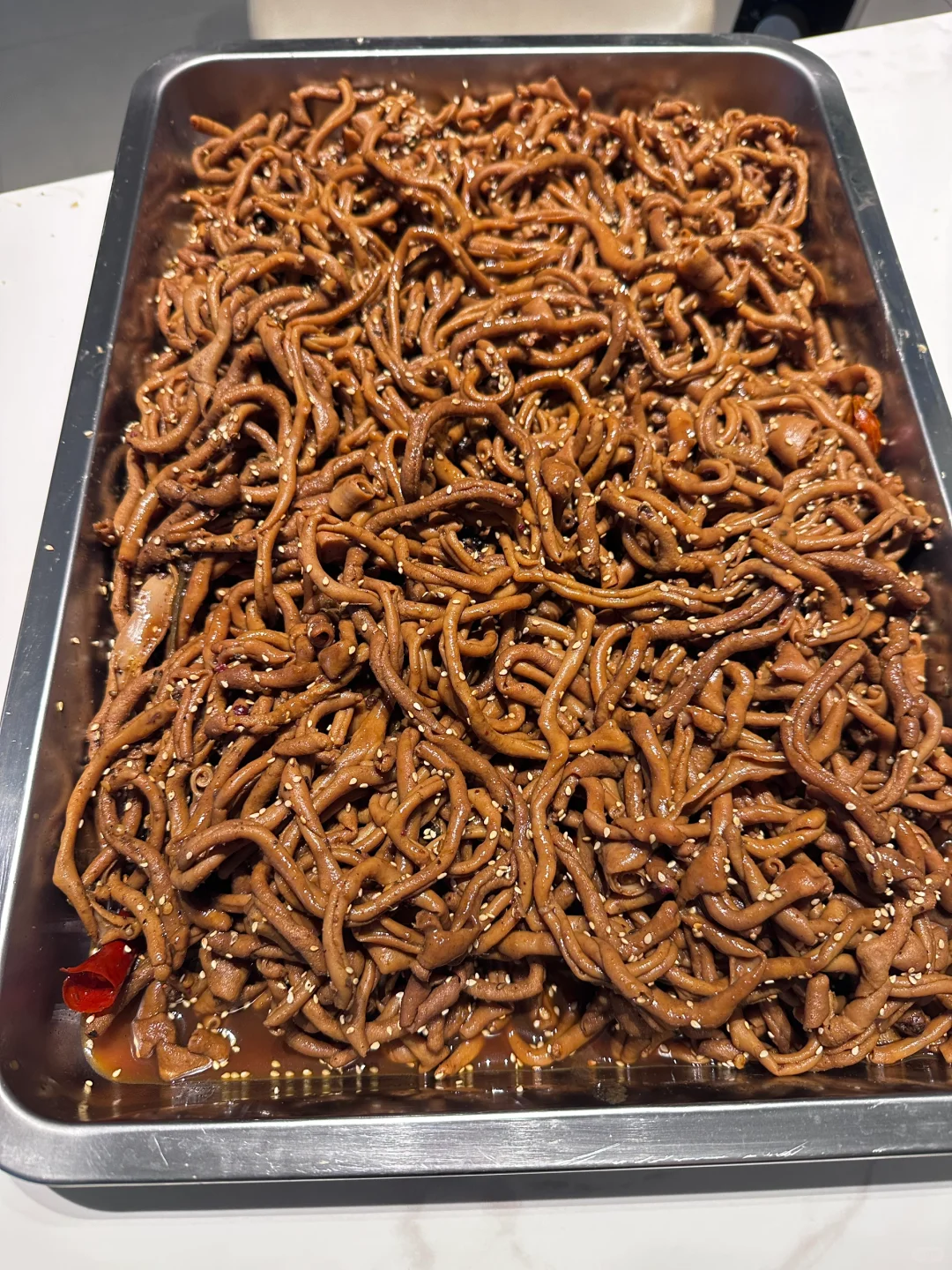 金乡美食超好吃的甜辣鸭货上线啦！