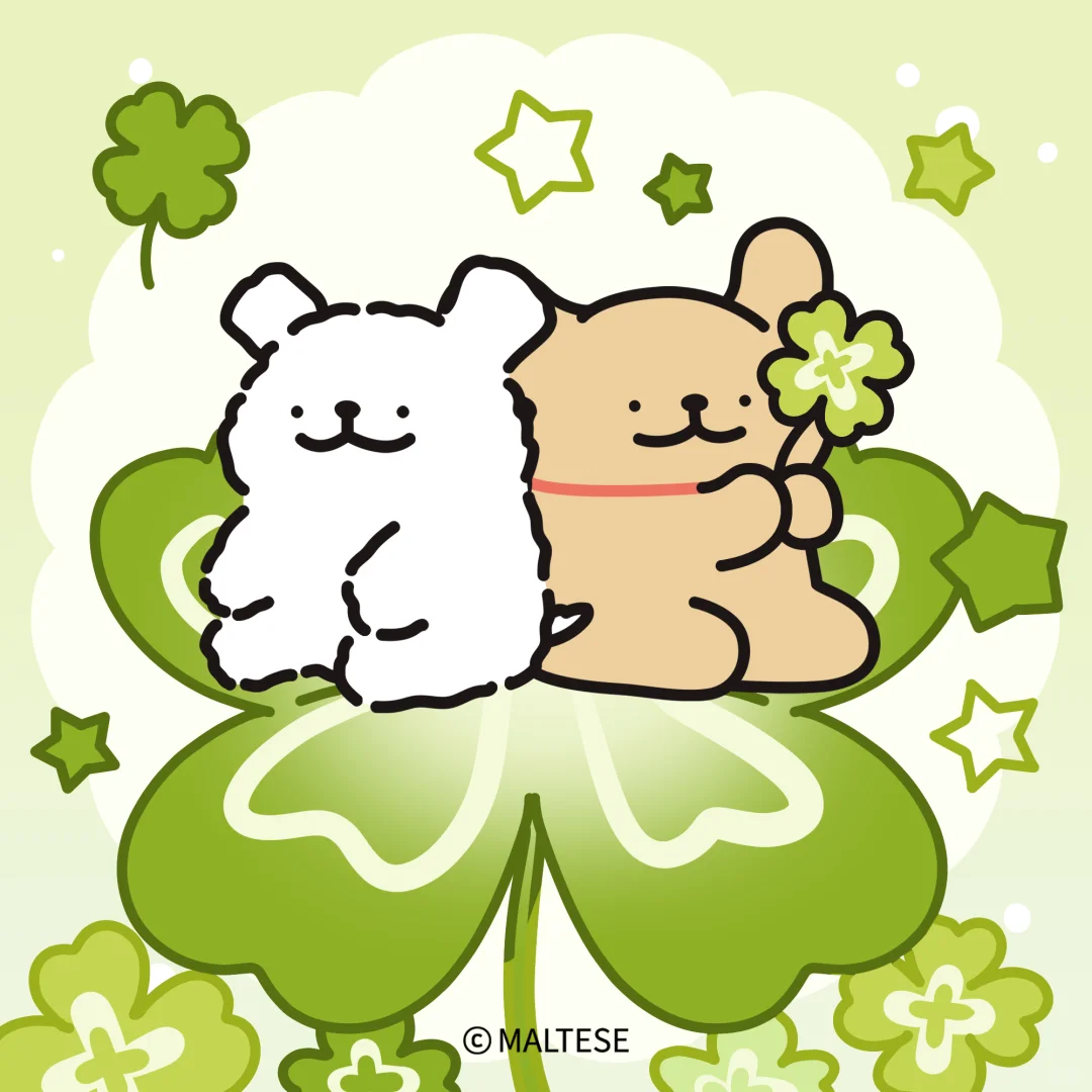 🍀十月对小狗好一些🍀